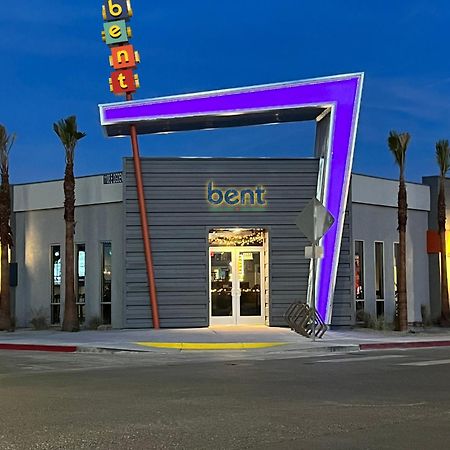 Bent Inn - Lgbtq Hotel Лас-Вегас Экстерьер фото